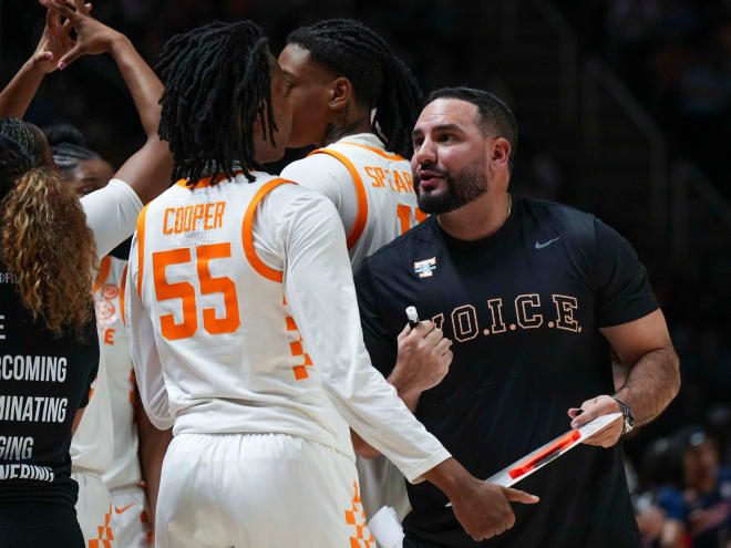 Lady Vols cap off undefeated home stand with dominant win over Alabama