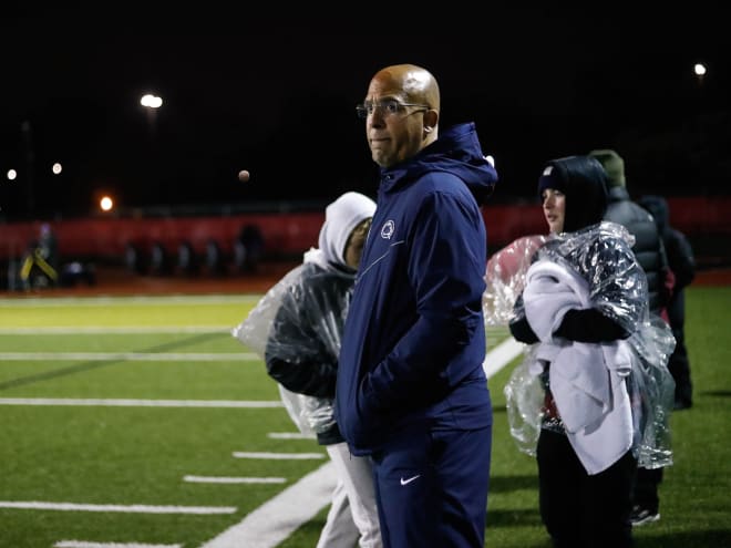 Who did Penn State offer in February? Who did Penn State offer in February?