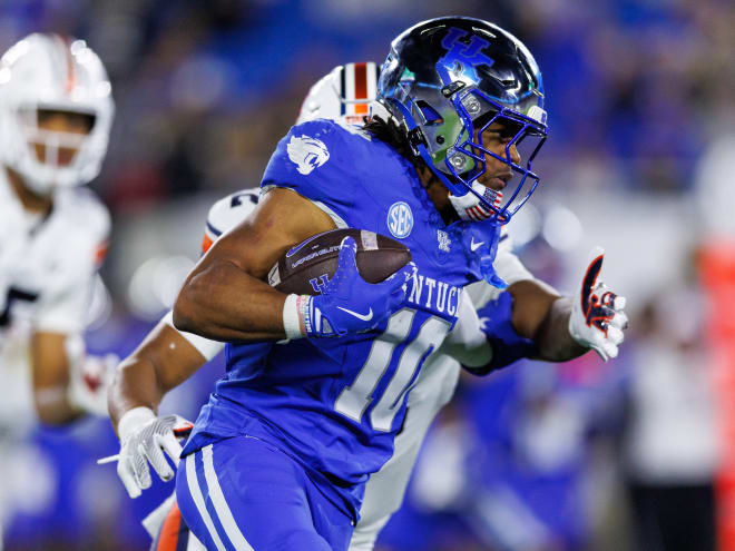 How can Kentucky give itself a chance against Tennessee?