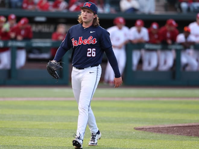Oklahoma shuts out Ole Miss to open series