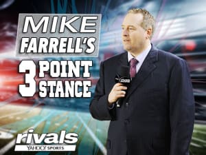 Three-Point Stance: CFB Shine and Shame; Mayfield's immaturity