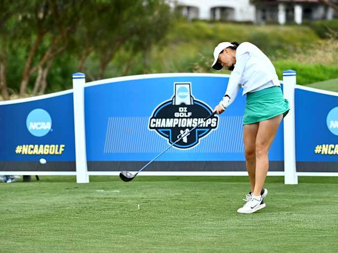 Spartans slip to 20th place after struggling on NCAA Championship day two