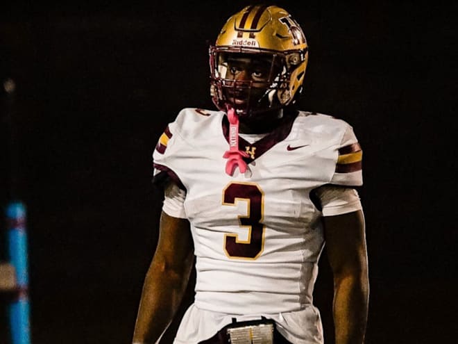 Michigan "in the Top 2" for Liberty LB Commit Kaden Catchings