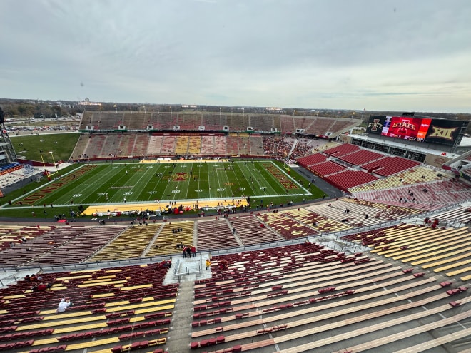 GAME DAY: Iowa State vs. Texas Tech