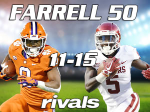 Farrell 50: Nos. 11-15