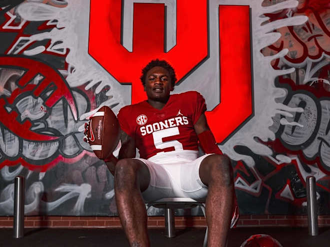 Oklahoma picks up a pledge from McNeese transfer WR Jer'Michael Carter