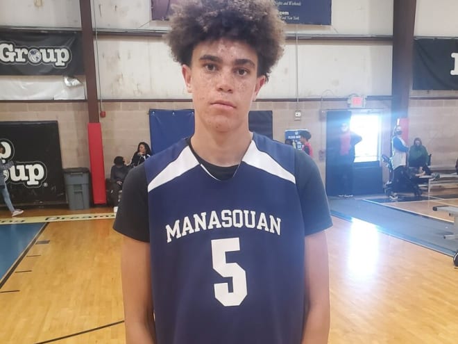 2025 guard Darius Adams keeps family tradition intact in states game