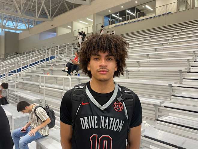 Austin Goosby claims MVP honors in Memphis