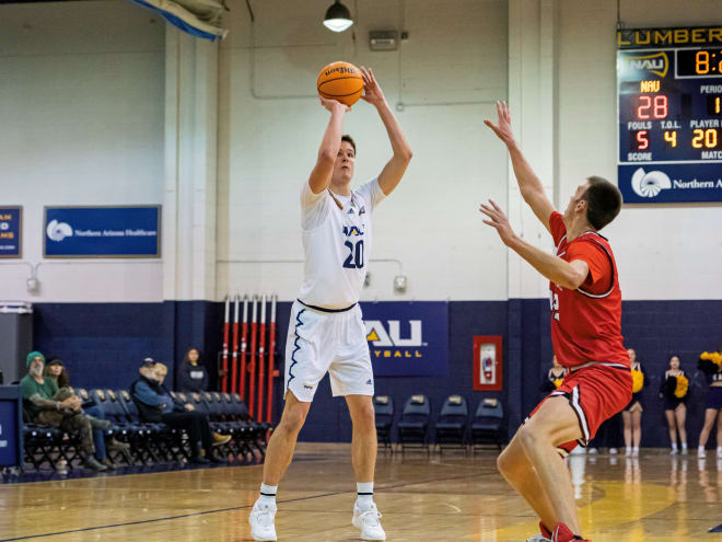 Flagstaff: Basketball City