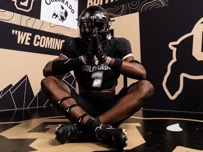 Coveted 2024 4-star ATH Kamron Mikell ready for official visit to Colorado
