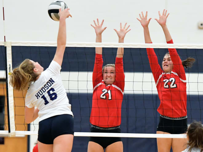 Colorado Girls' Volleyball: Top Athletes in 2025