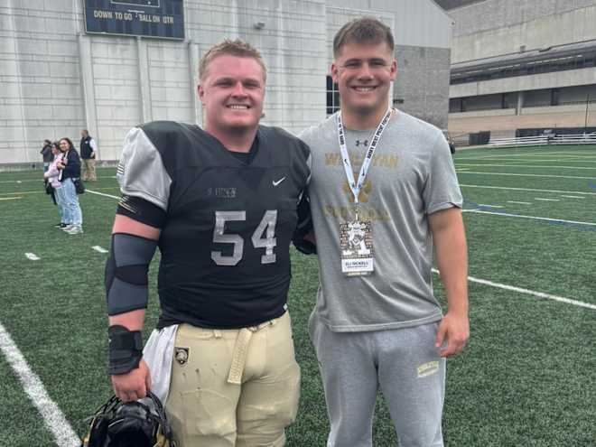 2026 OL Eli Rickell Lists UNC Among Top Schools