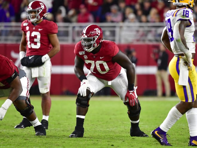 Grading the active five-star OL in college football