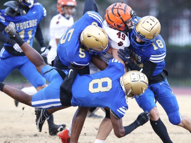 2024 VHSL Football Schedules with Results - Listed by Team & Region