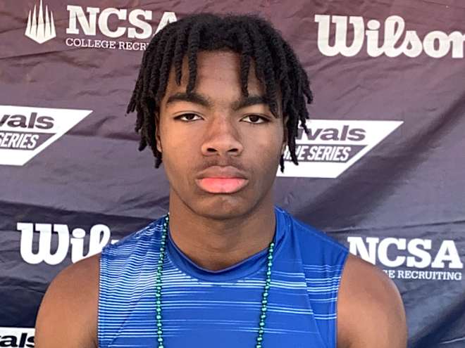 Junior RB Tai Phillips knew the assignment, earns NC State offer