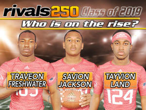 New 2019 Rivals250: Biggest movers