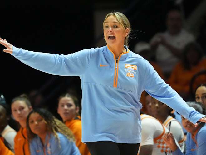 2025 SEC Tournament bracket revealed, Lady Vols open play on Wednesday