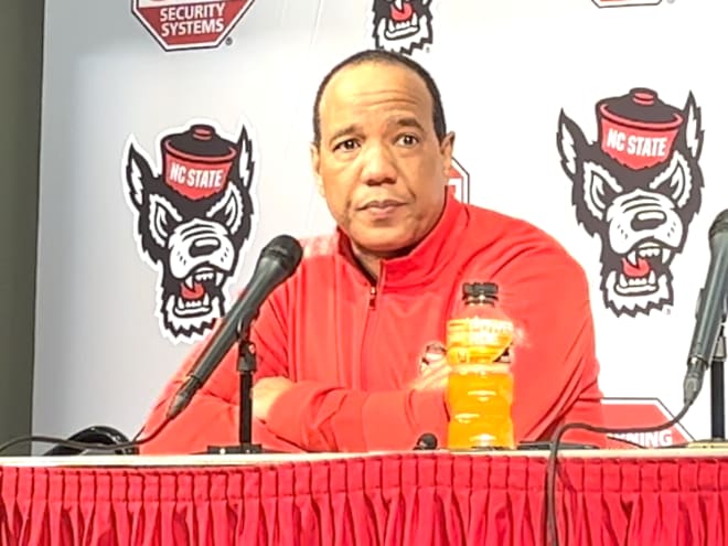 NC State coach Kevin Keatts knows little things add up