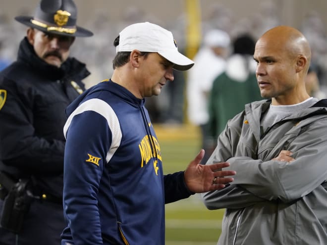 Baylor's Dave Aranda previews WVU and what stands out about them