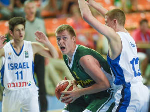 Update on UConn Signee Lukas Kisunas 