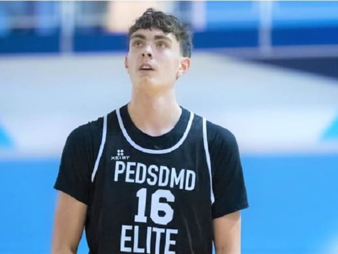 Four-star forward Spencer Ahrens talks Illinois