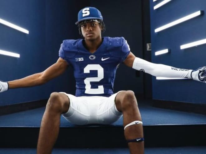 What is Penn State getting in four-star WR Yazeed Haynes?