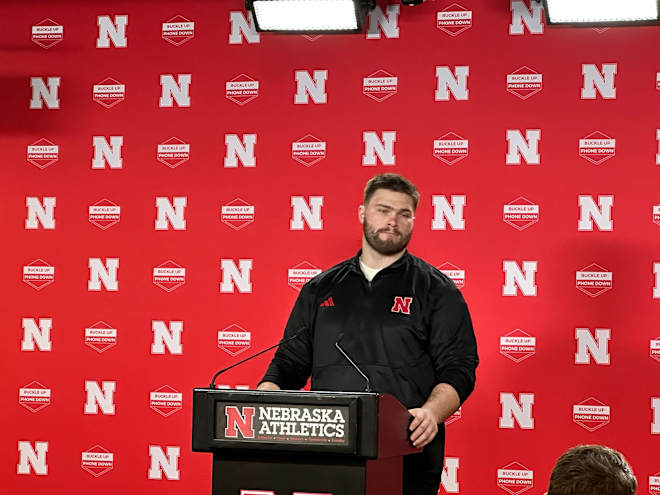 Trust and belief were key in Nebraska landing OL transfer Rocco Spindler