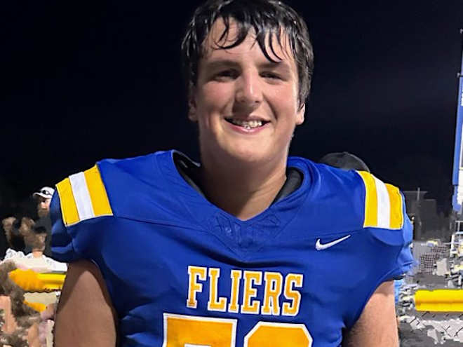 Q&A with Clyde offensive guard Brady Dukeshire