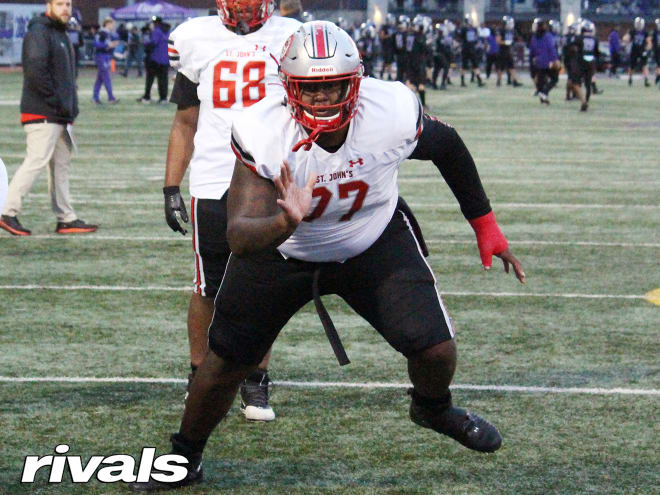 Rivals Rankings Week: Breaking down the 2024 OL