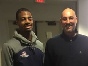 Haywood picks Georgia Tech