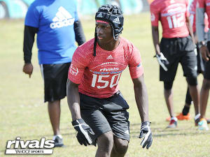 Four-Star DB Divaad Wilson picks the Dawgs 