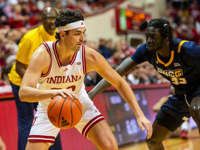 Indiana given a lot to work on during win over UNCG: 'we didn't play hard'