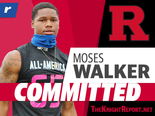 Commitment breakdown: Rutgers lands Moses Walker