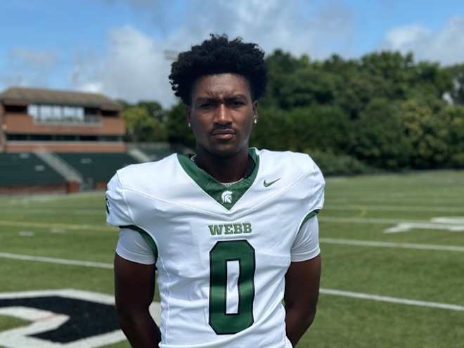 Q&A with Webb School athlete Shavar Young Jr.