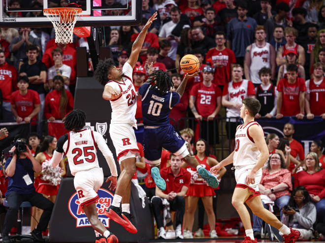 TKR Pod: Recapping Rutgers Basketball's 75-65 win over St. Peter's