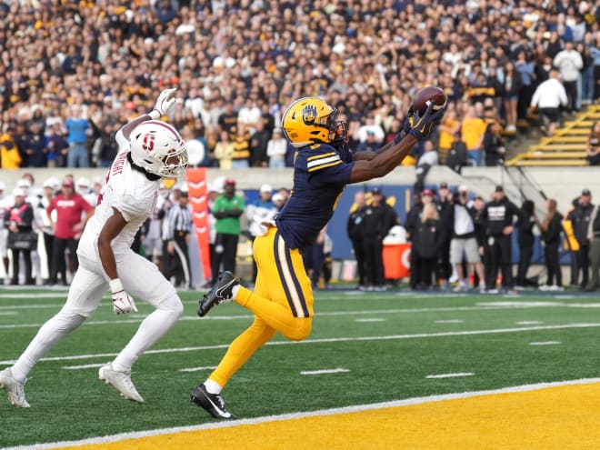 Recap: Late-game heroics lead Cal to Big Game comeback win over Stanford