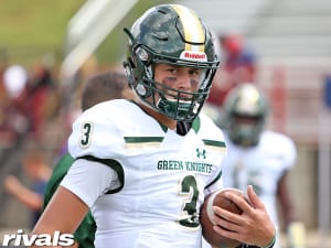 Top 2020 Pro Style/Dual Threat Quarterbacks in New Jersey