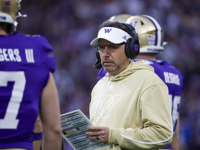 Penn State Football Opponent First Look: Washington Huskies