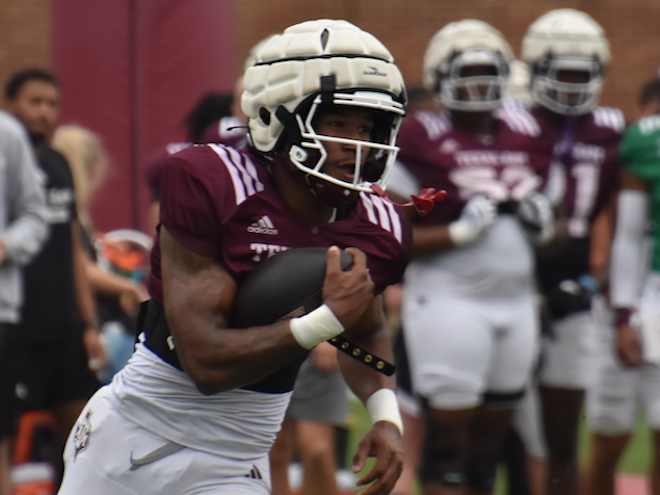 5 Good Questions: WR
