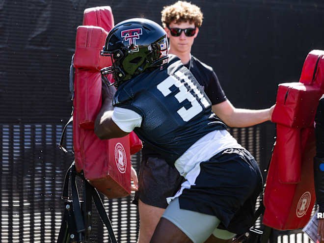 Bailey headlines Red Raiders who could hear name called in 2026 NFL Draft