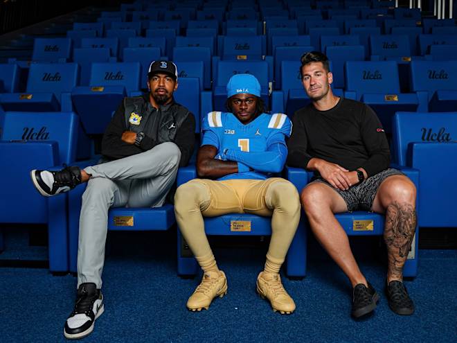 Coach’s perspective: What UCLA is getting in SLOT commit Santana Carlos