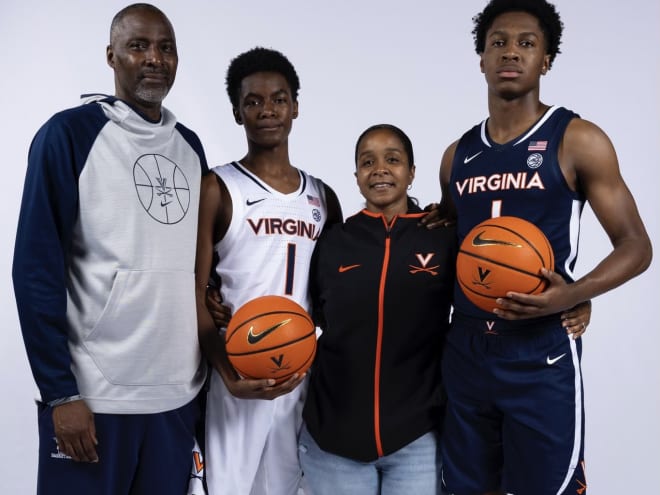 Four-star SF Ward recaps UVa official visit, talks future trips