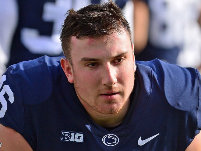 Healthy Nick Tarburton emerges as breakout candidate for Penn State