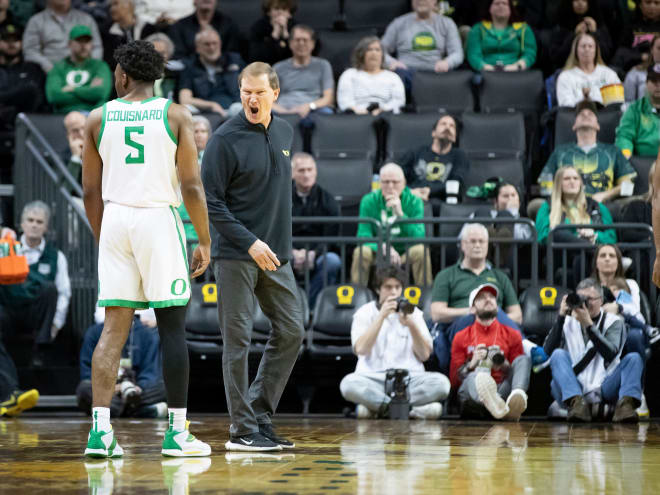 Feeling toll of season, Ducks have no margin for error in Pac-12 tourney