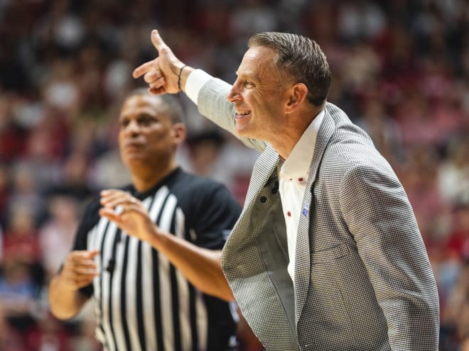 Everything Nate Oats said after Alabama’s win over Georgia