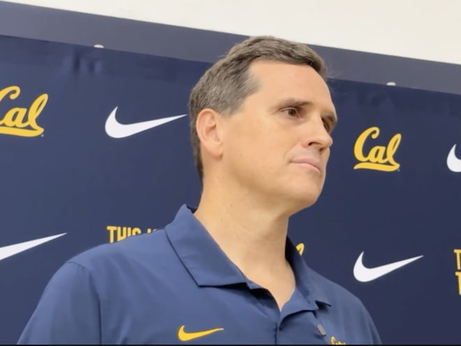 WATCH: Cal coach Mark Madsen previews second season leading the Bears