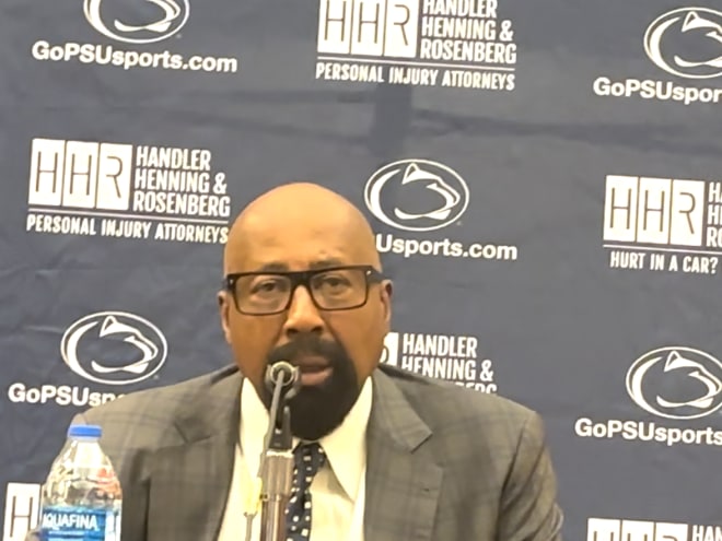 IUBB Postgame Q&A: Mike Woodson, Oumar Ballo, Mackenzie Mgbako