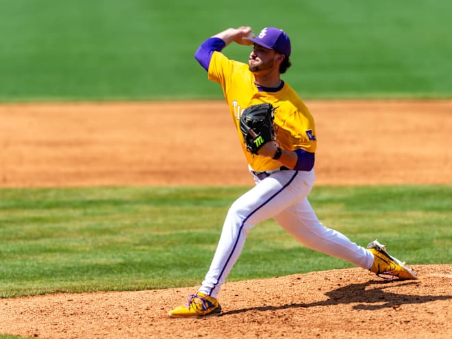 Jay Johnson reveals LSU's plan for Casan Evans moving forward