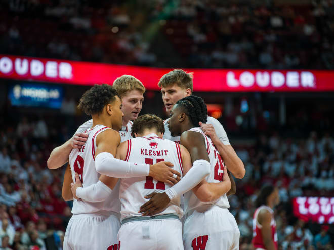 Wisconsin Healthy and Motivated Following Challenging Stretch