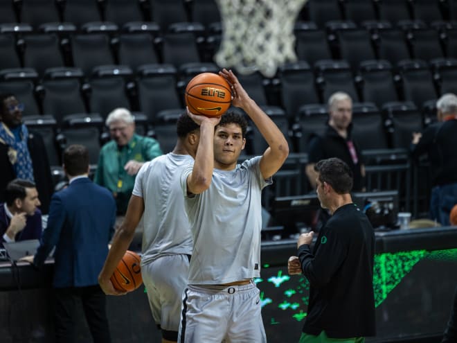 Live: Oregon-Washington Basketball